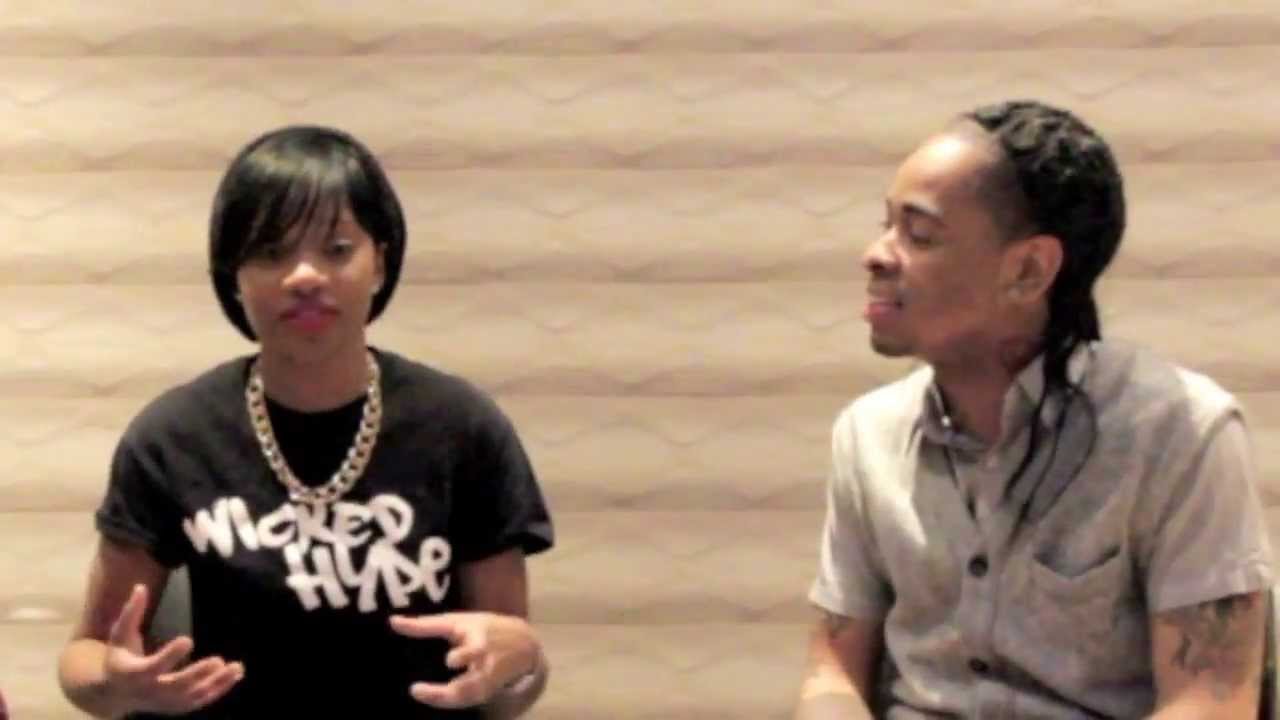 Wickedhype.com Exclusive Bogie interviews Stamma Grammar & JJ Eva Frass