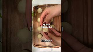 Marzipan Marchpane - Queen Elizabeth I