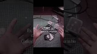 day 17 Flashy ideas feel smart #buildinpublic #madeinindia #shorts #macropad