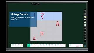 IFP Note App - Forms and Mind Map