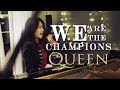 We Are The Champions [Queen] Piano Cover by Sangah Noona
