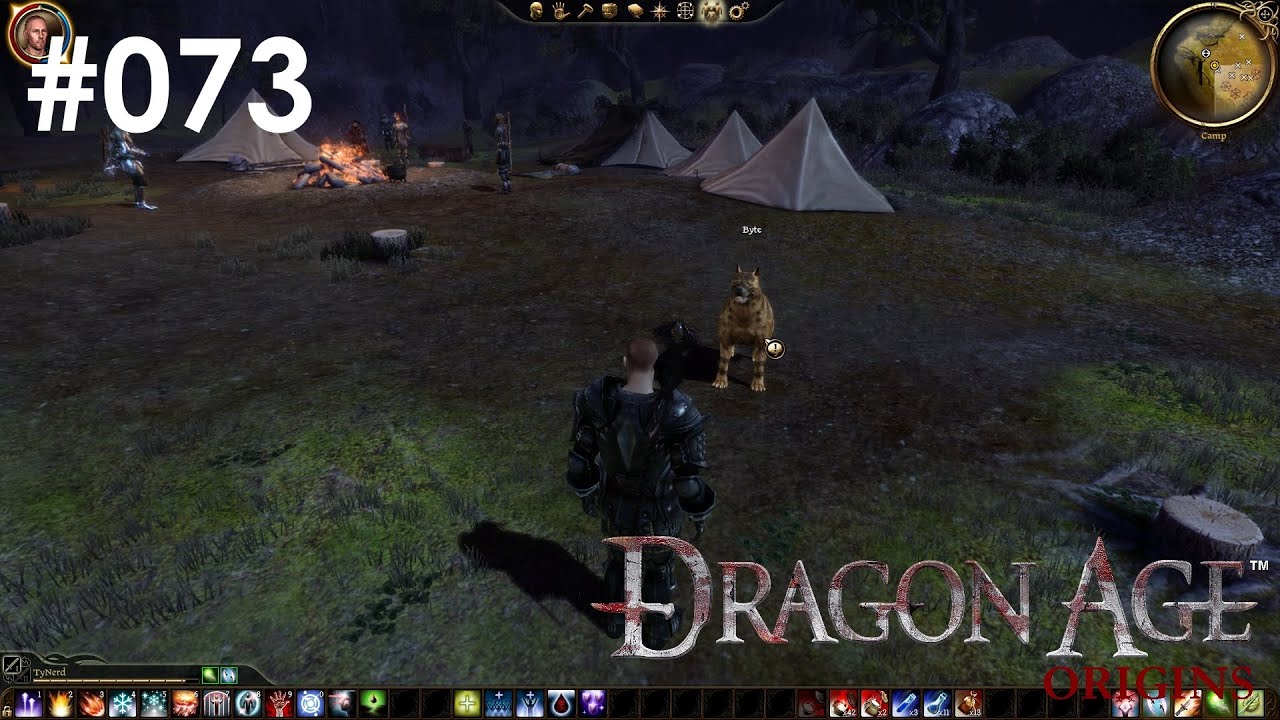 Let's Play Dragon Age Origins 