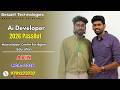 🎯 2026 Fresher Got AI Developer Job | Real Placement Story India