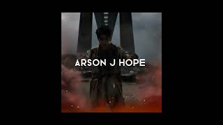 j hope arson ( slow version )