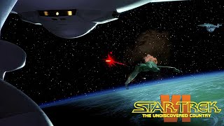 Battle of Khitomer - Star Trek: The Undiscovered Country (4K)