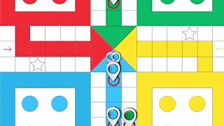 Ludo tricks // ludo king in 2 players // how to win ludo king #36  screenshot 3