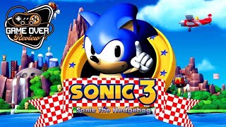 Sonic the Hedgehog 3 & Knuckles (Switch): COMPLETED! – deKay's Lofi Gaming