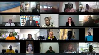 Human Capacity Development Worldwide 4th Annual Free Conference Sept 2022