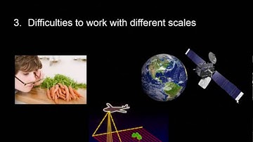 Field Methods in Remote Sensing: Most common problems