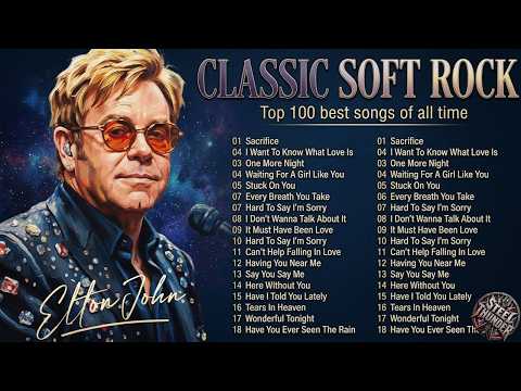 Throwback Jams: Soft Rock classics from Phil Collins and Elton John