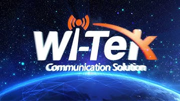 Wi-Tek Brand Introduction