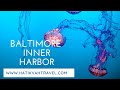 Touring Baltimore, MD: Inner Harbor, the Aquarium, and the submarine tour!