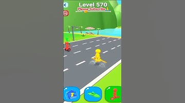 New Update Shape Shifting Game Walkthrough Gameplay All Levels Android, IOS #Shorts