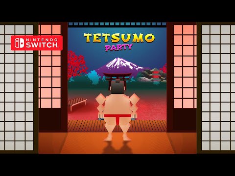 Tetsumo Party Gameplay Nintendo Switch