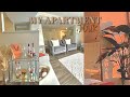 FURNISHED APARTMENT TOUR: Minimalistic Vibes (Our Last Apartment) | 2021