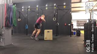 Berlin Throwdown Q19.1 Team Treibstoff Patrick
