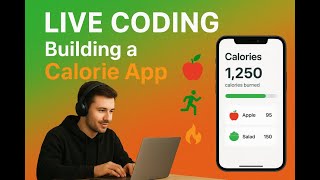 Day #12 – Vibe Coding an App CalFit AI | Revenue: ₹0