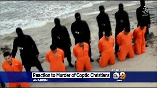 OC Coptic Christians In Mourning Over Mass Execution Of Brethren In Libya
