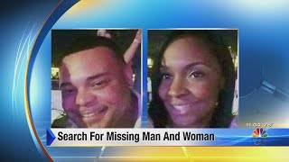 Search Continues For Missing Houston Friends
