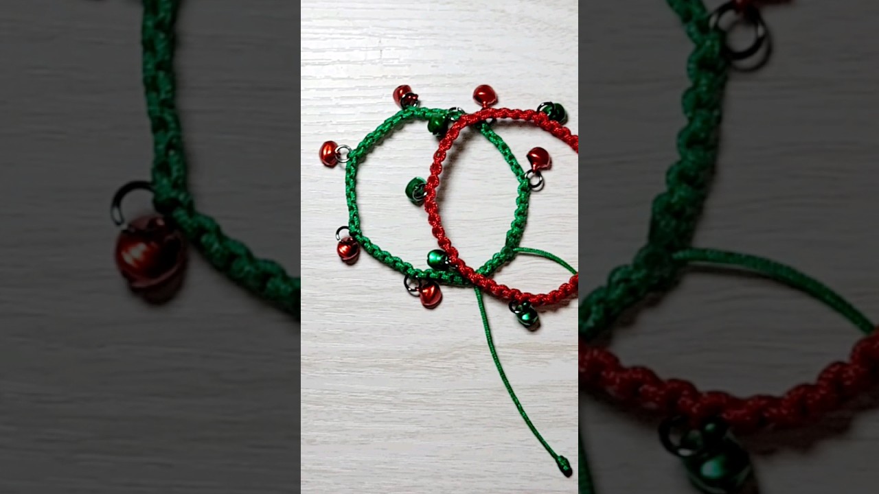 DIY 3 The SIMPLEST Single Strand Friendship Bracelets You Can Make