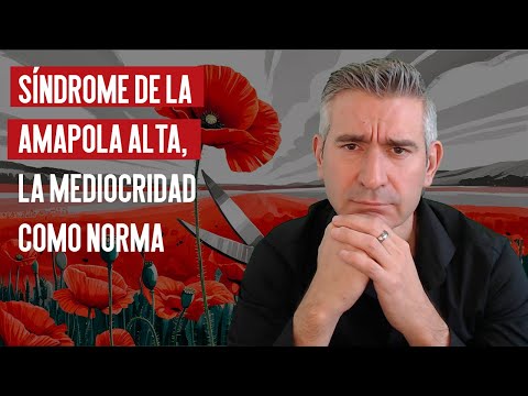 El Sindrome de la Amapola Alta