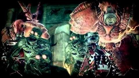 Shadow of the Damned Launch Trailer