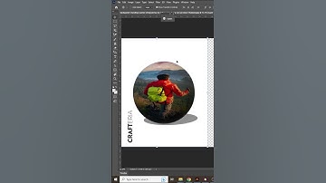 In Photoshop Create a 3D sphere  #photoshoptutorials  #photoshopediting  #reels  #3ds