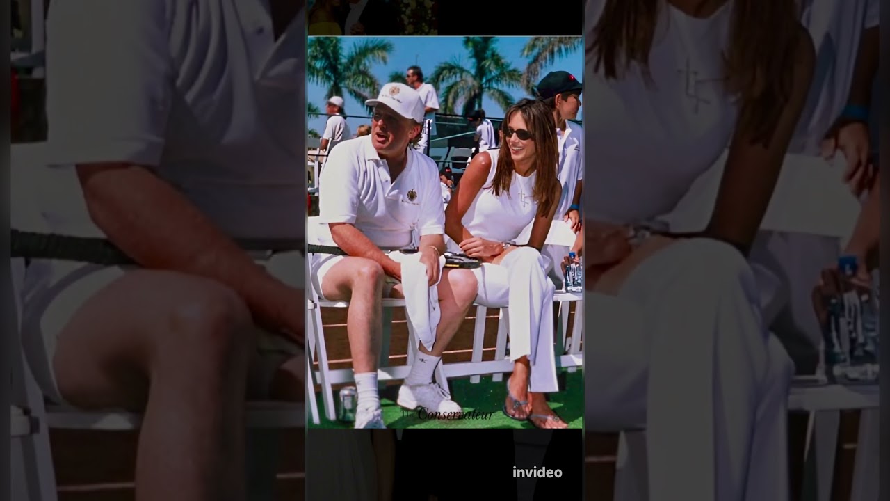 С тех пор и до настоящего времени президент Трамп и первая леди Мелания всегда привлекали к себе ...