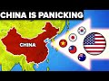 Why china is terrified of natolike alliance