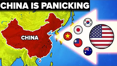 Why is China TERRIFIED of NATO-like Alliance - DayDayNews