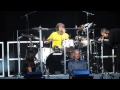 YANNI - RIO - Brazil 2014 - FANTASTIC Drums Solo by Charlie Adams