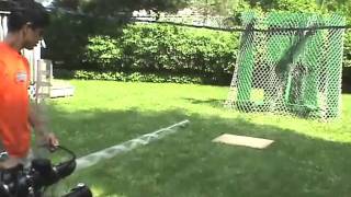 Burp cannon test 2