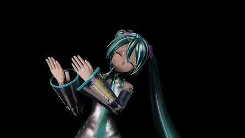 [Blender MMD] YYB Render Test