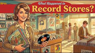What Happened to Record Stores Why Music Shopping Disappeared