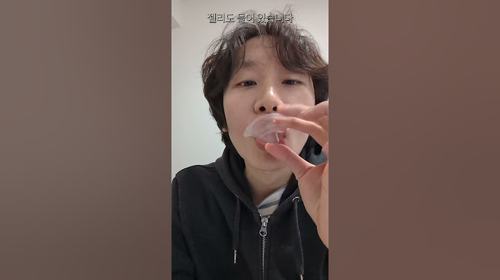 일본 곤약젤리 같은회사 라라쿠랏슈 젤리