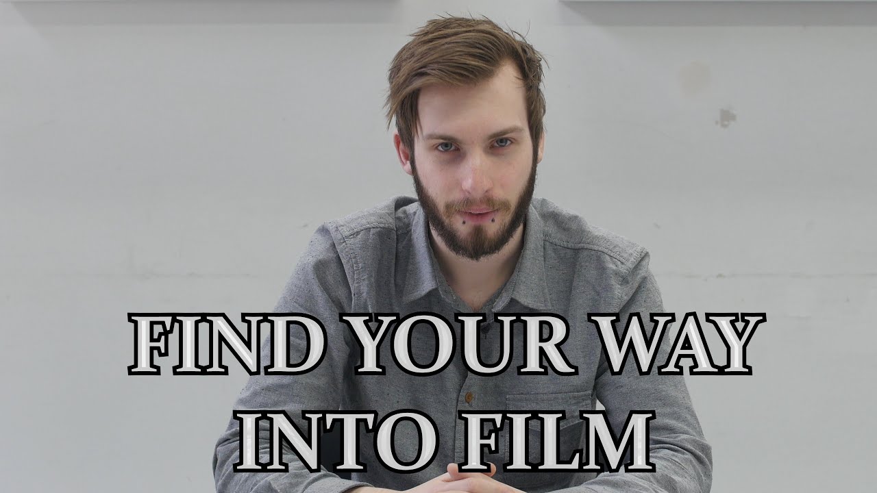 Your way into