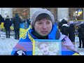 У Тернополі відбулася акція на підтримку полонених та зниклих безвісти військових | "Цінуй справжнє"