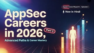 AppSec Career Mastery 2026 (Ep 2): DevSecOps, AI Security & Bug Bounty Strategies screenshot 5