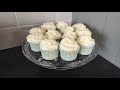 Lemon cup cakes