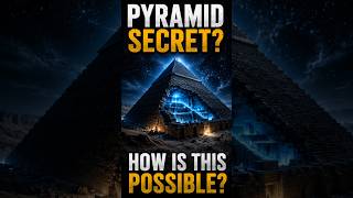 Why Egypt’s Pyramid Stays Cold Forever… 😳 | Scientists Still Can’t Explain This #Shorts #pyramid