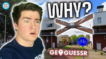 Your GeoGuessr Maps are ABSURD - Play Along