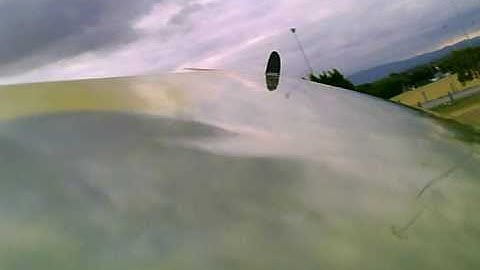 My first DLG onboard cam