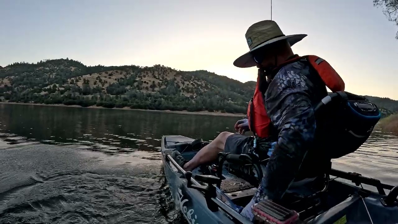 Bass Fishing Lake Don Pedro California 05 30 2024