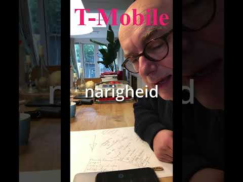 T mobile Narigheid.. wordt helaas een feuilleton..