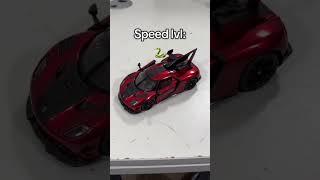 Car transformation