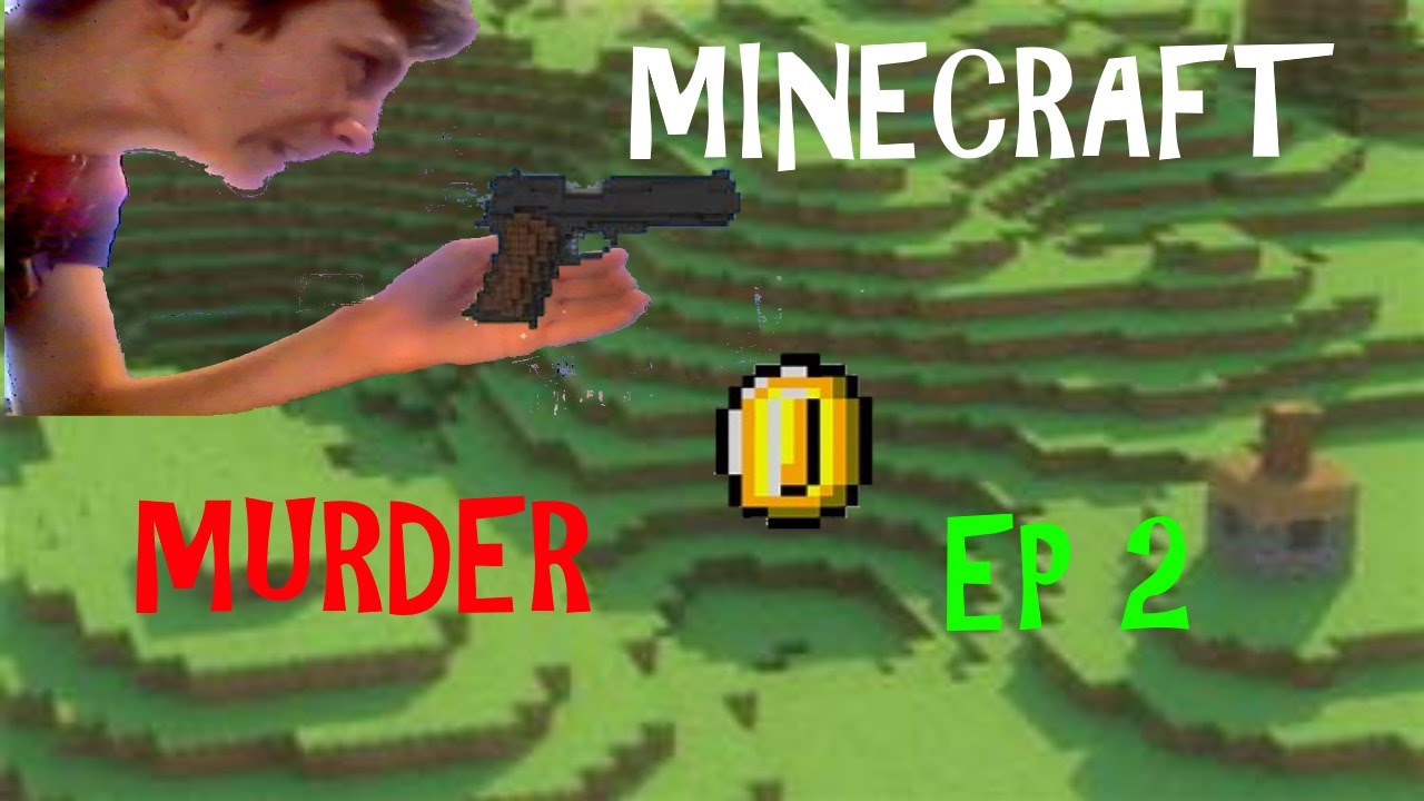 hunters стрип клуб Minecraft Murder Mystery EP 2