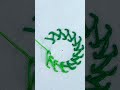 super circle embroidery tutorial with easy stitch #fblifestyel #hilights #picture #trending #stitch