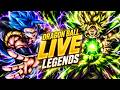 🔴DAY- 2 CC GRINDING FOR SUMMONS!! ON UL GOGETA &amp; LR BROLY?! &amp; PVP GRIND?!! [DRAGON BALL LEGENDS]#dbl