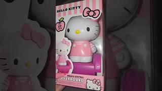 Unboxing Hello Kitty Hoverboard from Five Below #hellokitty #fivebelow #sanrio