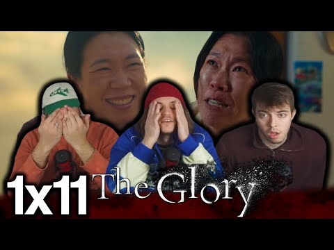 THIS WAS SO HARD TO WATCH... | The Glory 1x11 First Reaction! (더 글로리)